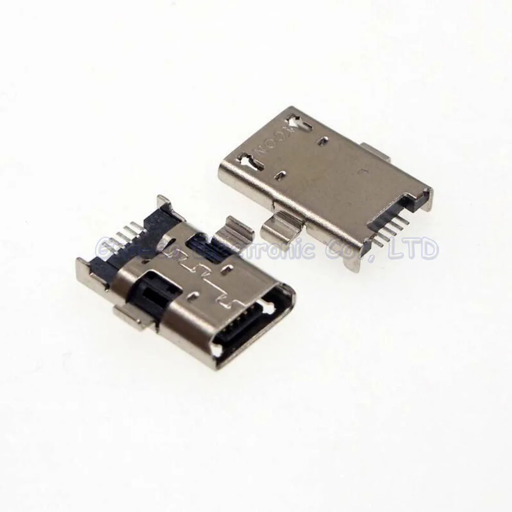 10 шт. микро USB разъем для зарядки ASUS ME103 ME103K Z380KL p023 p024 usb порт задний разъем|charging