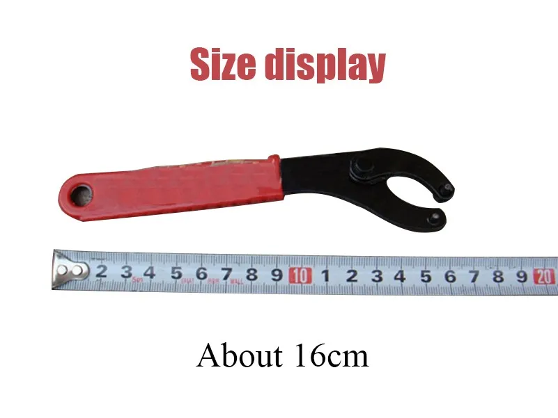 High Quality Bicycle Sprocket Wrench