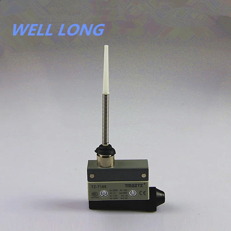 

TZ-7166 industrial control small limit switch, travel switch, waterproof micro switch.