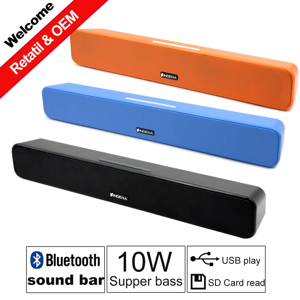 Besteye G807p Wireless Bluetooth Sound Bar Speaker Hifi Ir Remote Besteye G807p Wireless Bluetooth Sound Bar Speaker Hifi Ir Remote Stereo Home Theatre For Iphone Samsung Tv Pc Mp3 In Portable Speakers From