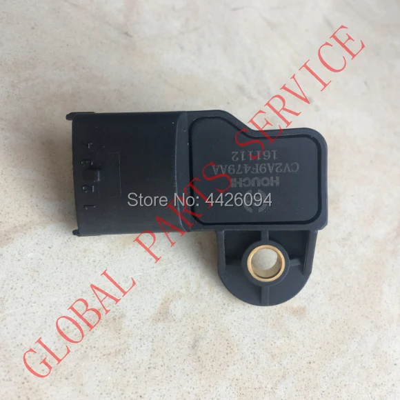 Карта датчик подходит для F 150 Fiesta Focus Transit Впускной давления воздуха CV2A 9F479 AA 0261230334