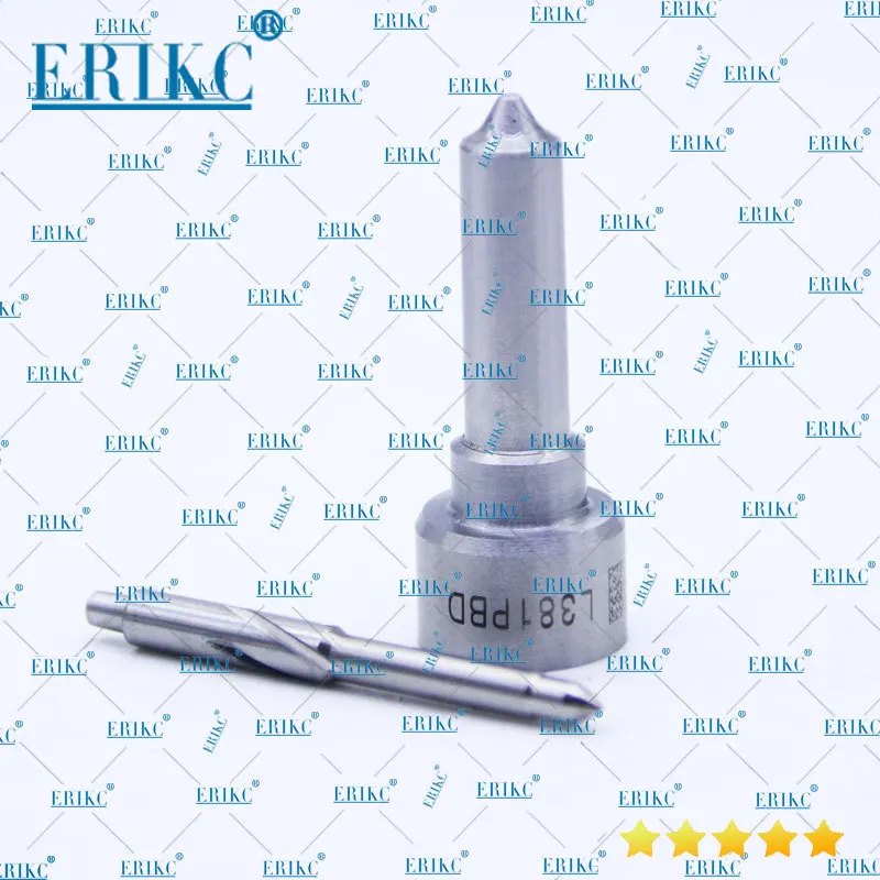 Автозапчасти L381PRD L381PBD De.1phi форсунка топливного инжектора L381 PRD для EJBR05102D |