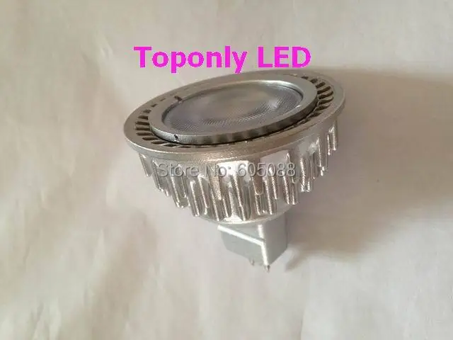 UL CUL Energy Star перечисленные высокое качество DC12 24v 4 5 w mr16 светодиодные лампы