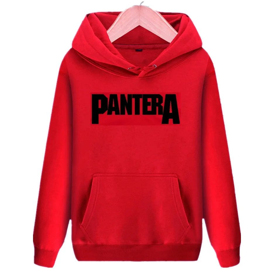 Alternative Metal Groove Metal style hooded sweatshirt Pantera rock