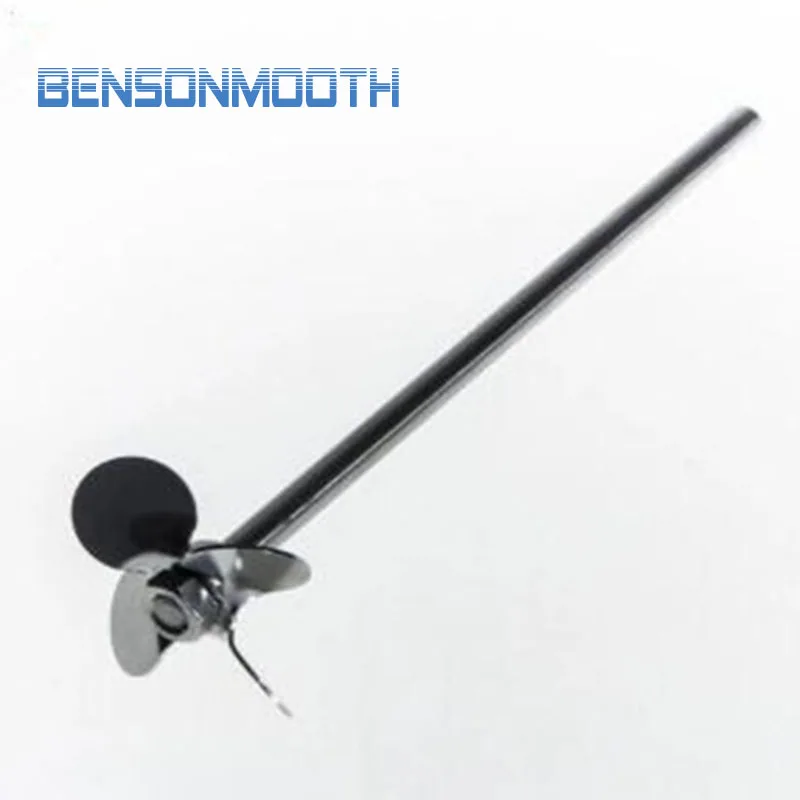 

Stirring Tool Mixer Propeller 3-wing propeller 8mm * 350mm mixer tool parts