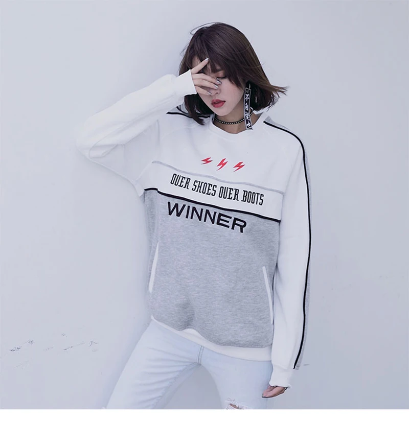 Patchwork Oversize Windbreaker Pullover Jackets Male Coats Vintage Varsity Jacket Men Fashions  (36)