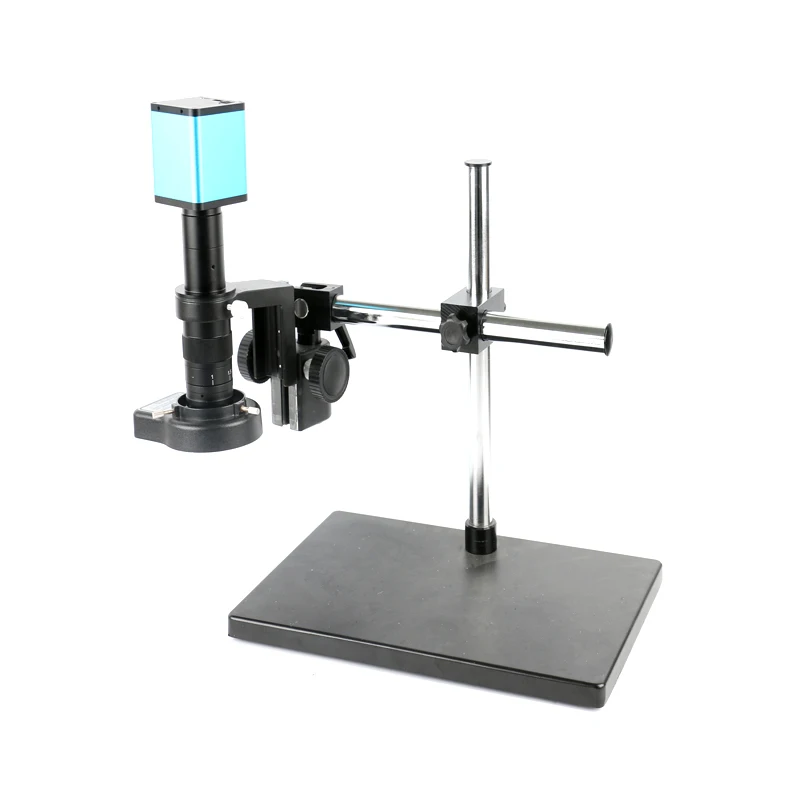 

1080P 60FPS SONY SENSOR IXM290 HDMI USB Video Industrial Auto Focus Microscope Camera System + 180X 300X C-Mount Lens