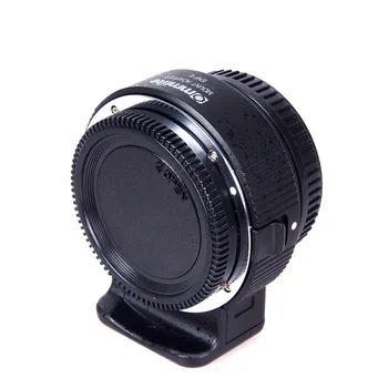 

Electronic Lens Adapter for Nikon F Lens to Sony E-Mount Camera Support AF EXIF Transmit Aperture Control for SONY A7MII A7RII