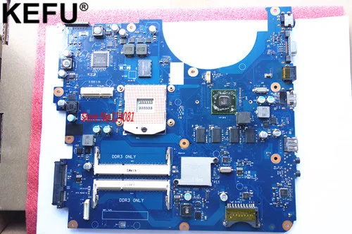 Laptop Motherboard fit for samsung R540 R538 R580 notebook motherboard HM55 BA41-01286A BA92-06623A BA92-06966A | Компьютеры и офис