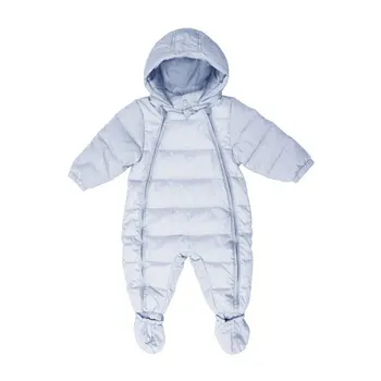 

Snowsuit for Newborns Baby Boy Girl Warm Winter Down Coats Outerwear Sport Infant Baby Clothes Hooded Jackets 90% Duck Feather