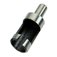 4X Wood Plug Cutter Cutting Woodwork Power Tool Drill Bit Set 6mm 10mm 13mm 16mm