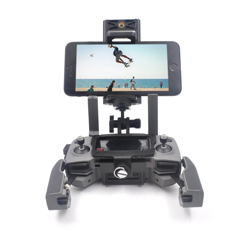 Держатель для телефона и планшета DJI MAVIC 2 Pro/Zoom RC передатчик пульт дистанционного