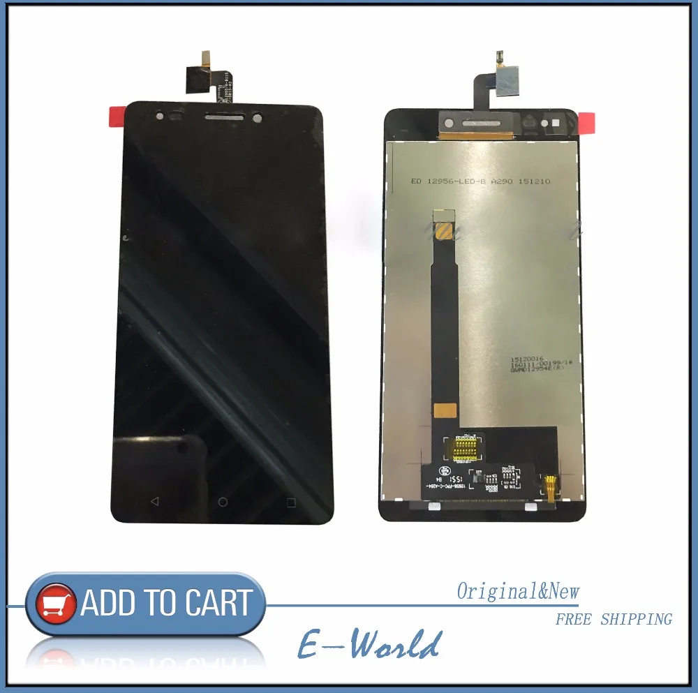 

Original and New LCD screen with Touch screen 12956-FPC-C-A284-B4 free shipping