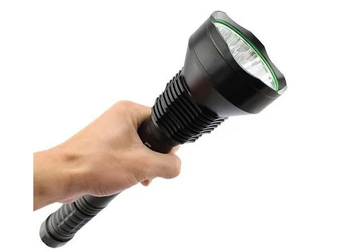 trustfire AK-47 9T6 led flashlight (2)