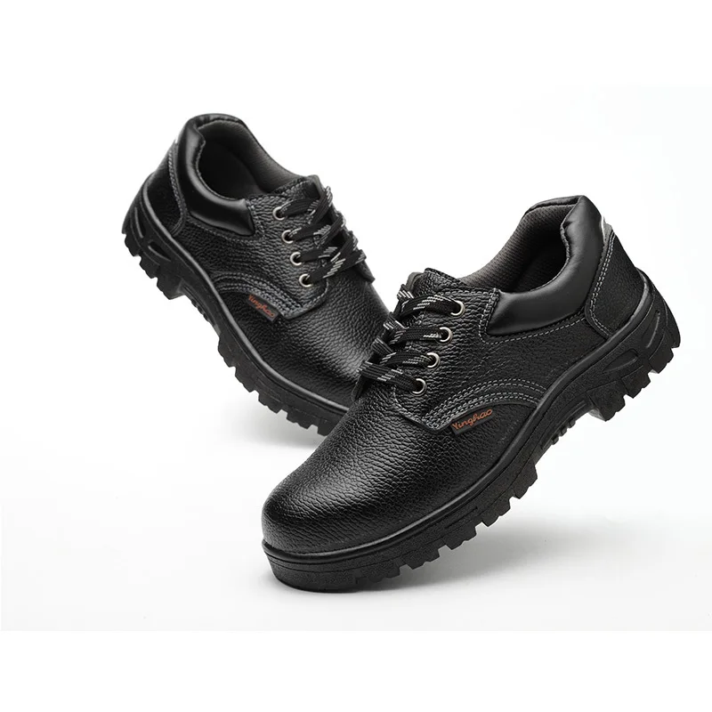 

AC13006 Steel Toe Bot Chaussure Femme Shoes Security Men Sneakers Work Safety Boots Men Anti-smashing Steel Head Work Boots