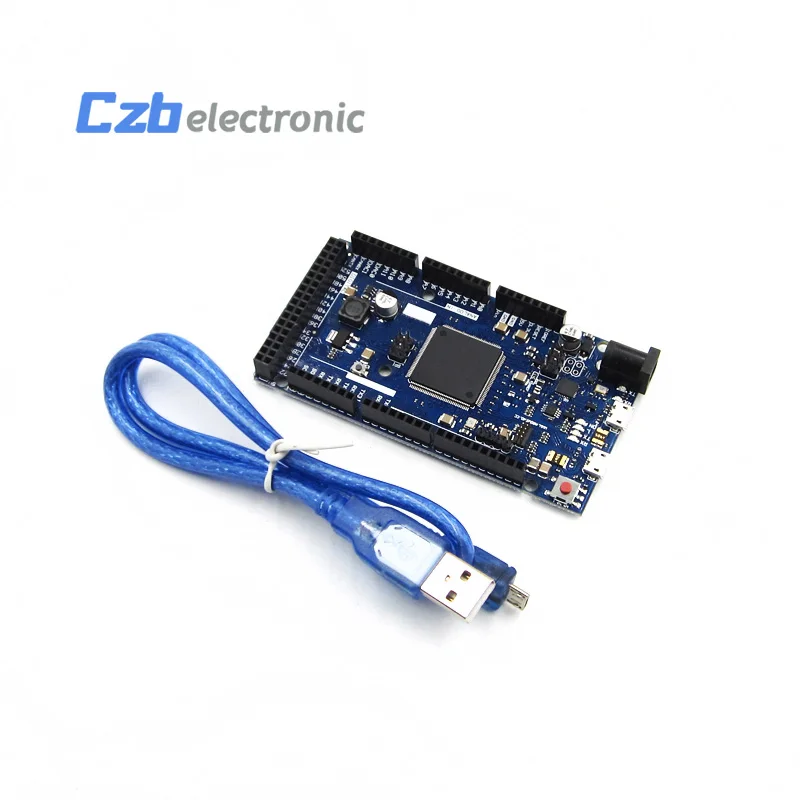 HX14C011  Due 2012 R3 ARM Version Main Control Board with usb cable for arduino(1)