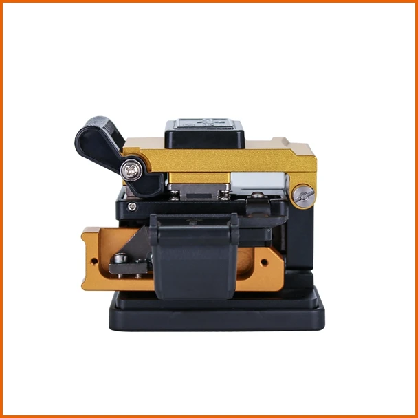 

FTTH Fusion Splicer Tool Fiber Optic Cleaver Orientek T30C with bin for Optical Fiber Cable Cut