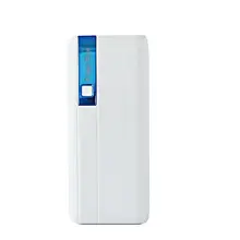 Portable 6000 8000 10000mAh Three USB 90% powerbank 1A, 2.1A, 2.1A Ports Fast Charging LED Power 5V 1A Bank
