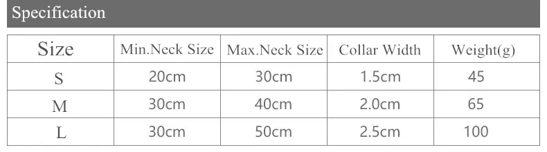 High Quality Dog Collar Adjustable Nylon Collar Double Rings For Dog Puppy Cat Outdoor Comfortable Dog Neck Strap 4 Colors (3) - 
