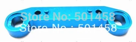 HSP part 860018  Front Upper Suspension Arm (Al.) For 1/8th RC scale model buggy car truck spare parts Upgrade 94860 94760 94060