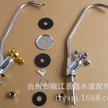2 балла очиститель воды gooseneck trigeminal кран прямой напиток бытовой кран диспенсер воды аксессуары