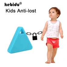 Kebidu мини беспроводной Bluetooth 4,0 смарт-трекер малыш ребенок искатель сумка кошелек ключ Pet собака локатор сигнализация анти-потеря брелок