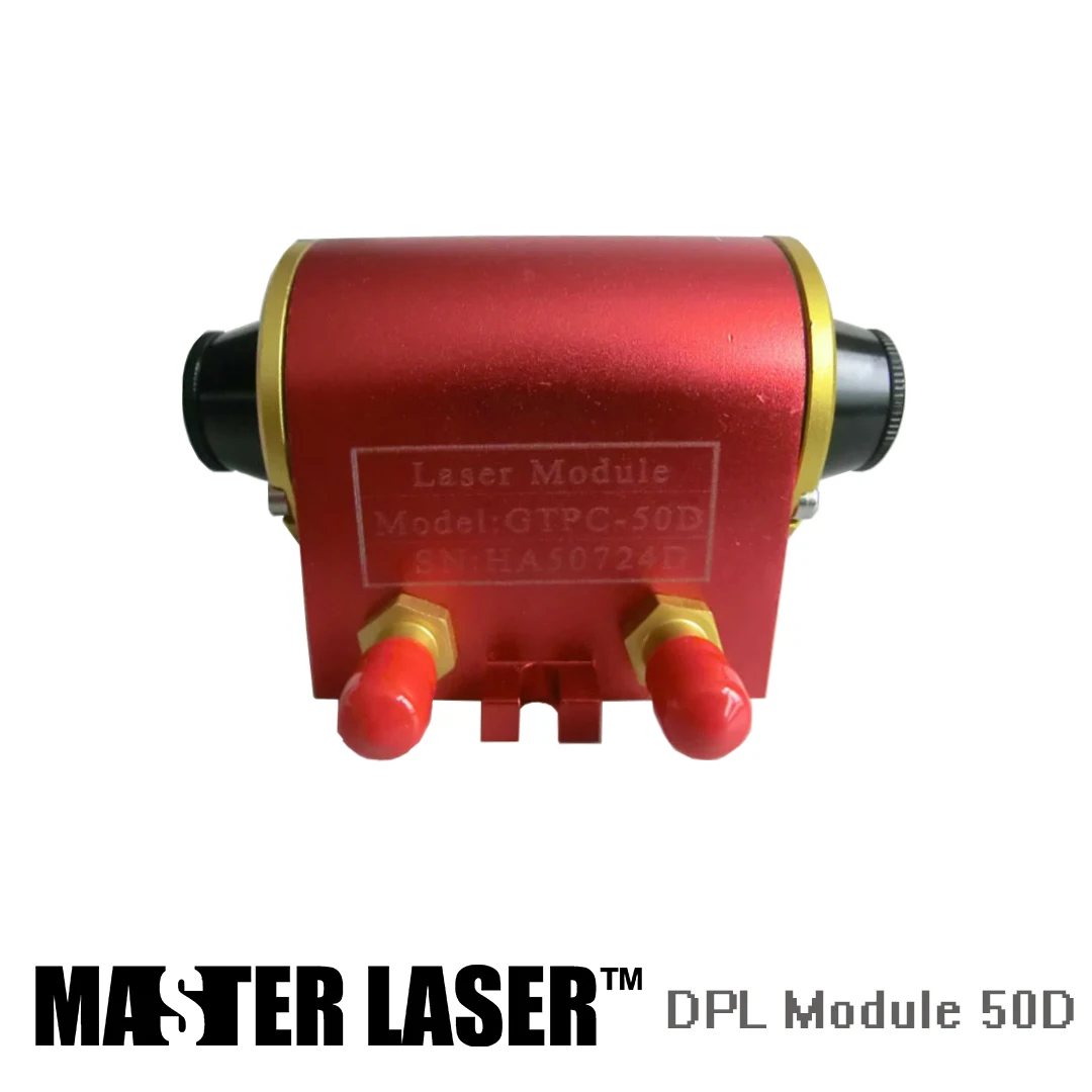 

Discount Free Shipping Good Quality HIGH POWER GTPC-50D 50W Diode Pumped Laser Module