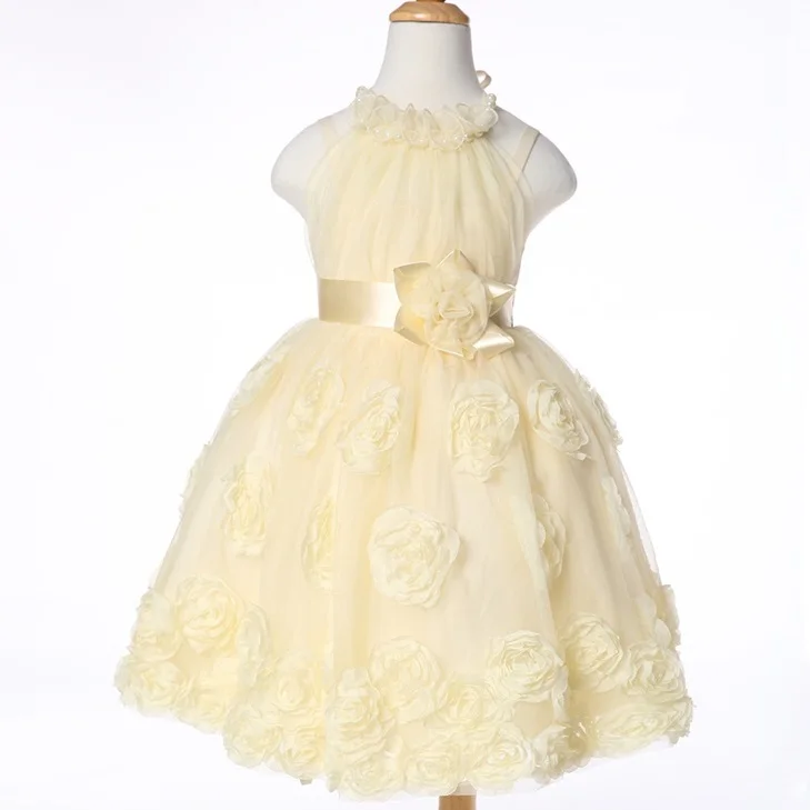 

2016 children's clothing dress girls summer princess dresses children dress W003