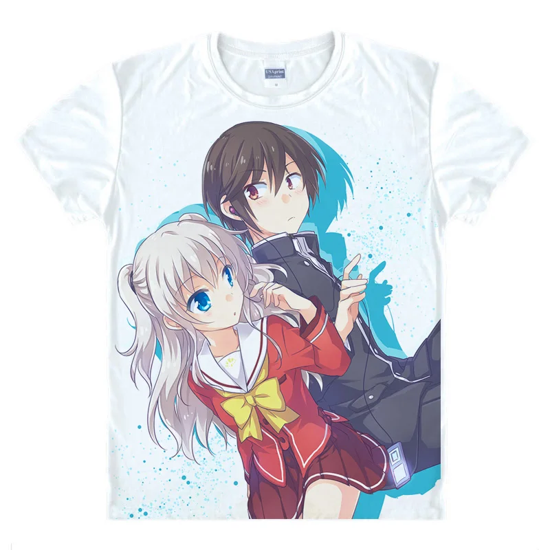 Anime T Shirts Uk