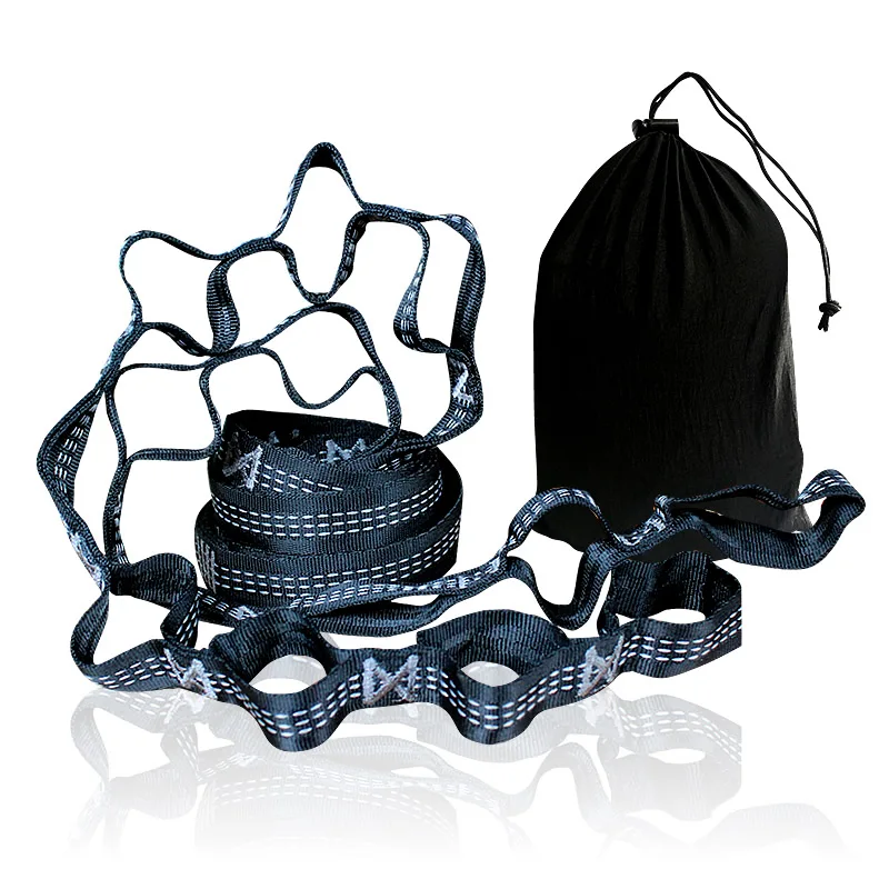 Super Strong Hammock Strap Hanging Hammock Belt Hamaca Hamak for Camping,Traveling,Portable Hanging Outdoor Furniture Accessory Super Strong Hammock Strap Hanging Hammock Belt Hamaca Hamak for Camping,Traveling,Portable Hanging Outdoor Furniture Accessory