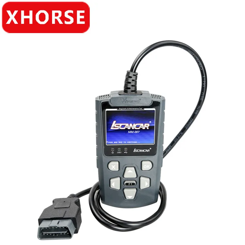 Диагностический и технический инструмент Xhorse Iscancar MM 007 мм диагностический