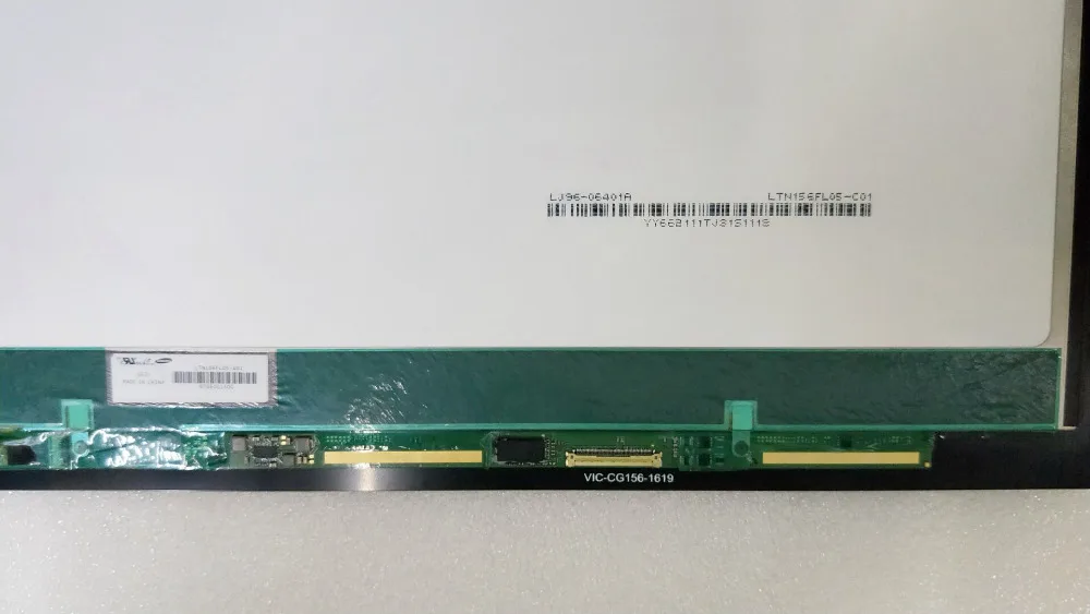 Latumab 15 6 &quot4 K для samsung Ativ Book 9 Pro NP940Z8L X01US 3840x2160 lcd сенсорный экран в сборе|ЖК-экраны и