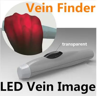 

kids Rechargeable LED Vein Viewer for Transilluminator ault & children IV vascular venipuncture buscador de venas Vein Finder