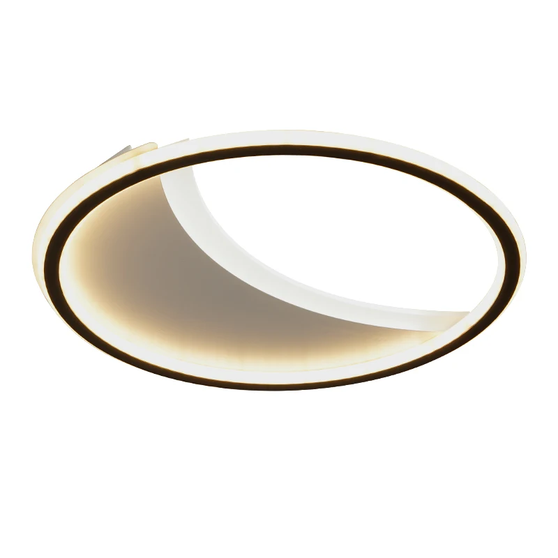 

Lustre Round Ceiling Lights for Living room Bedroom Kids children bedroom Art decor Ceiling lamp with remote control AC110V-260V