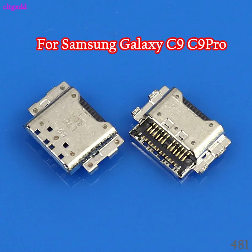 2 шт. Usb-разъём для зарядки Samsung Galaxy C9 C9Pro C9000 C5 PRO C7 | Обустройство дома