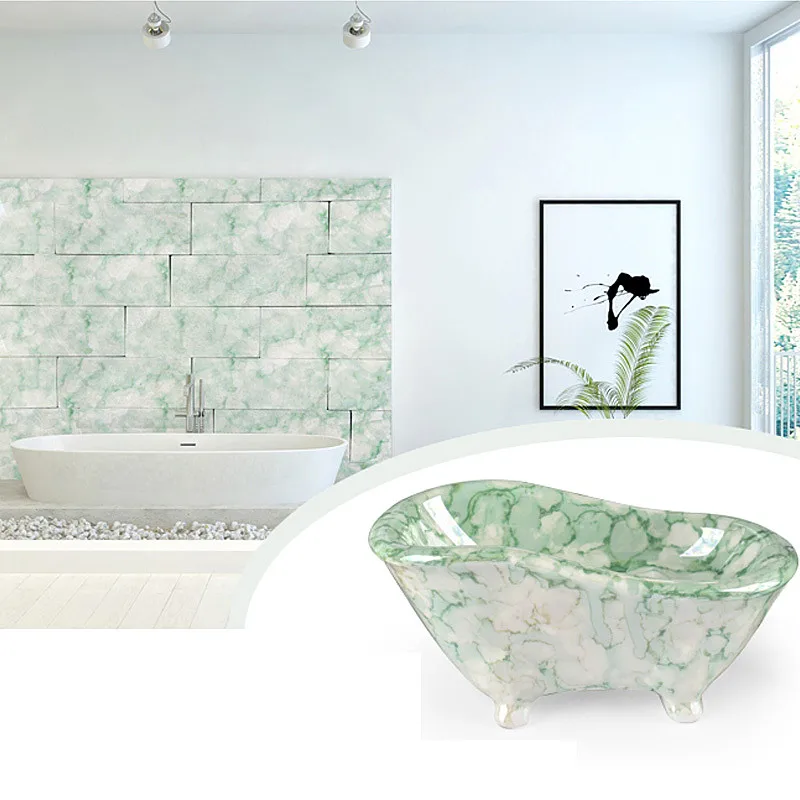 Европейский стиль мрамор керамическая мыльница, отель ванной мраморная моющее средство, мода мыло ручной работы искусства, j17698