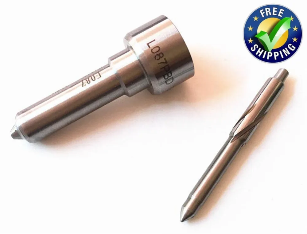 Pack of 4 High Quality Fuel Spray Nozzles L087PBD Fuel Nozzles for Sale