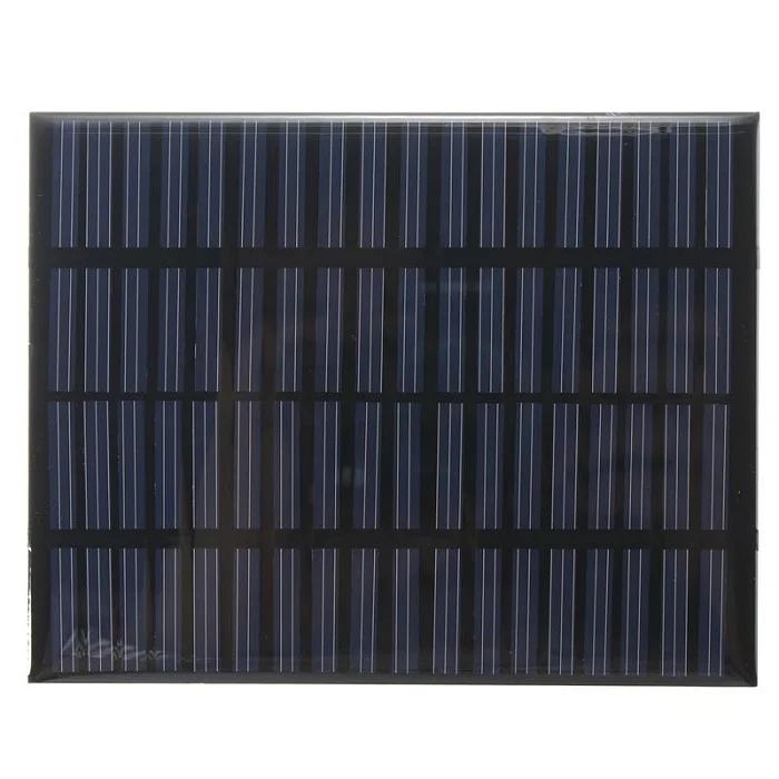 

Wholesale! 30PCS/Lot Mini Solar Cell 1.5W 18V Polycrystalline Solar Panel Broad Compability Easy For DIY Free Shipping