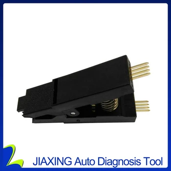 

10pcs/lot Programmer Clip SOP8 SOP SOIC 8 SOIC8 DIP8 DIP 8 Pin IC Test Clamp