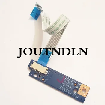 

JOUTNDLN FOR Lenovo IdeaPad 100-15IBY Power Button Board mit Kabel Cable LS-C771P
