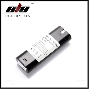 

Eleoption 7.2V 1.5Ah Power Tool Battery For Makita 191679-9 192532-2 192695-4 632002-4 632003-2 7000 7002 7033 UM1000D UM1200DW