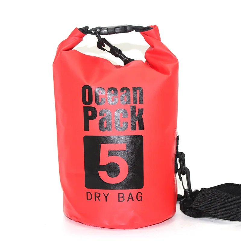 6 Размер Водонепроницаемый сухой мешок водостойкая сумка для хранения плавательных принадлежностей мешок рафтинг Каякинг Кемпинг плавающий парусный Каноэ
