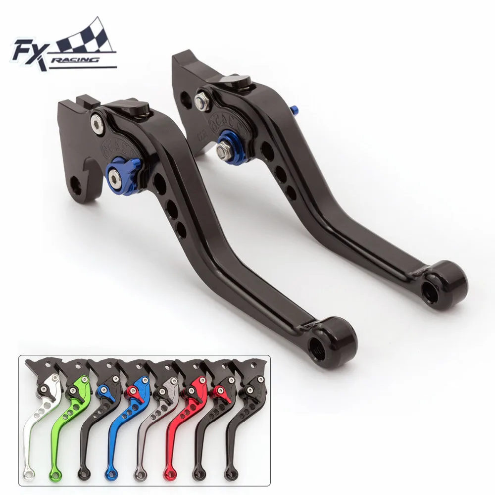 

For Husqvarna SM 610 SM610 2008 - 2010 2009 CNC Aluminum Motorcycle Brake Clutch Lever Adjustable Motorbike Clutch Handle