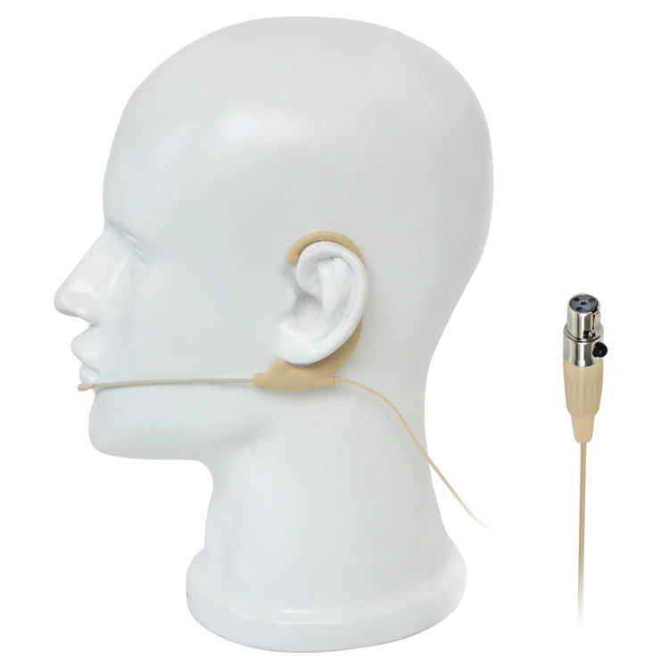HM-19S1-L6A  03  single ear headset microphone