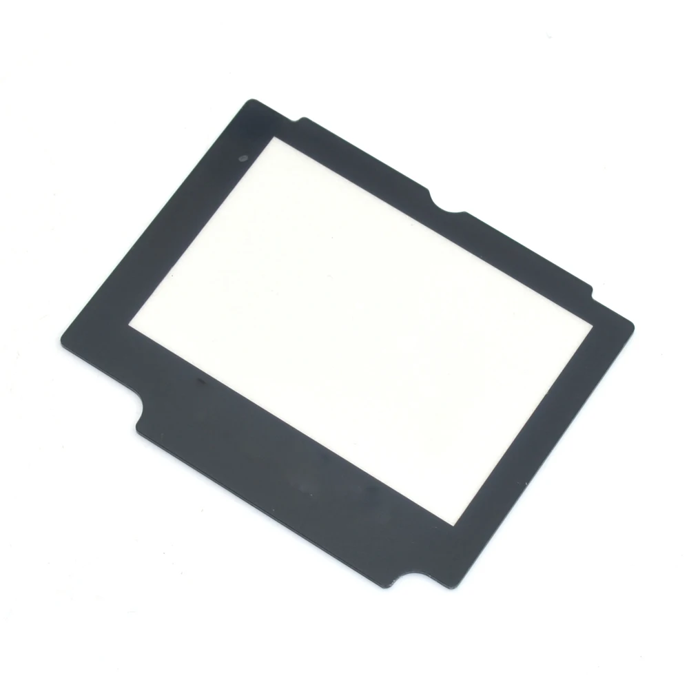 Стеклянный экран для GameBoy Advance SP защитный объектива GBA Защитная панель экрана