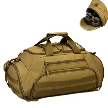 35L спортивная сумка рюкзак тактический военный Molle армейские сумки водонепроницаемый спортивный кемпинг 14 ''ноутбук камера для мужчин Mochila XA335WA