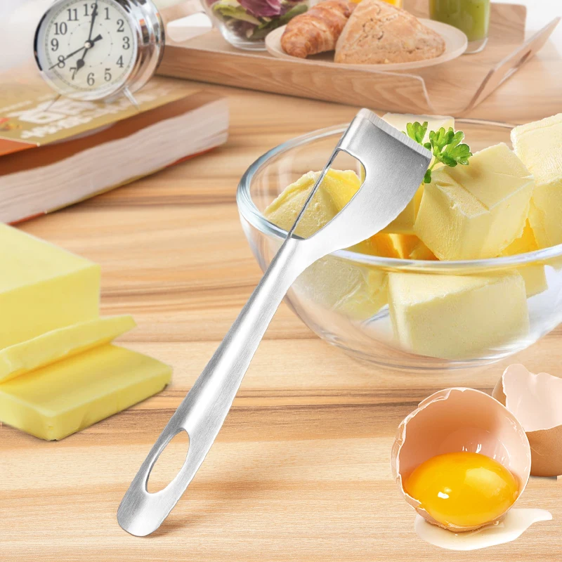 

Butter Cutter Cheese Slicer Stainless Steel Food Grade Vegetable Fruit Grater Kitchen Tools