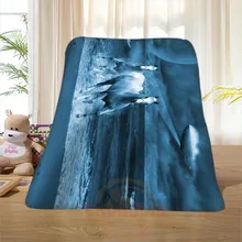 P#83 Custom Horse#83 Home Decoration Bedroom Supplies Soft Blanket size 58×80,50X60,40X50inch SQ01016@H+83