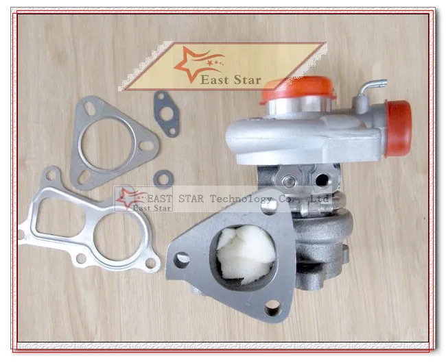 TD04-11G-04 49177-02512 28200-42540 49177-02513 Water Cooled Turbo Turbocharger For Mitsubishi Pajero L200 Pajero 2.5L TD 4D56 (3)