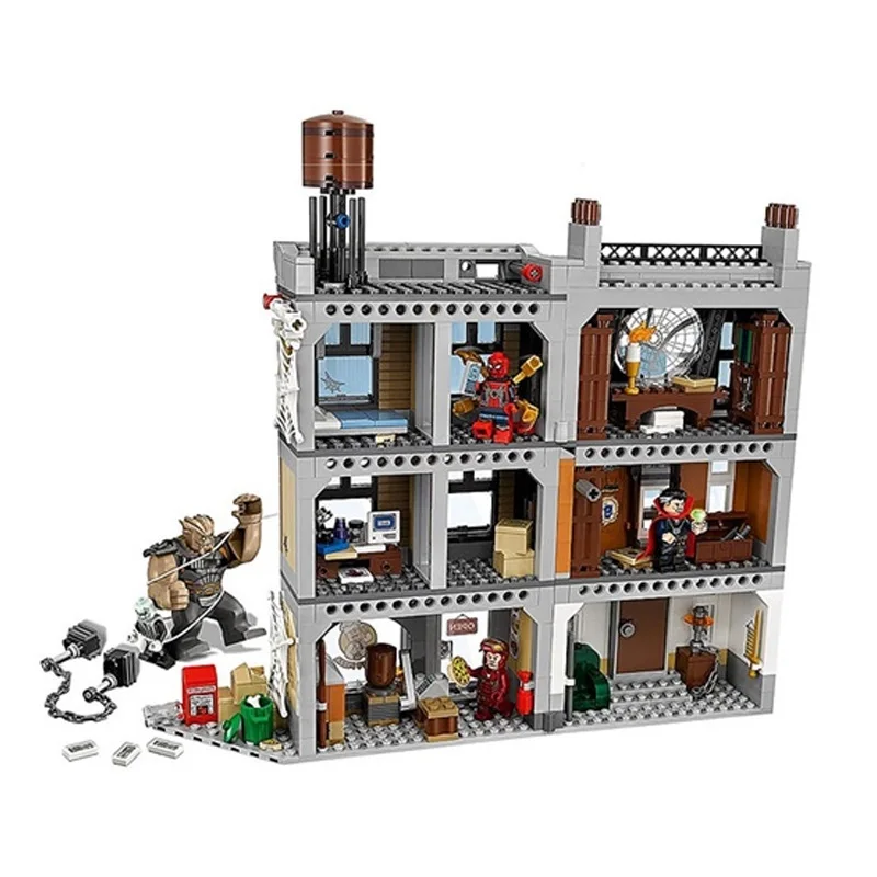 action figure statues